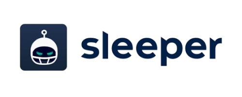The Sleeper fantasy football app logo